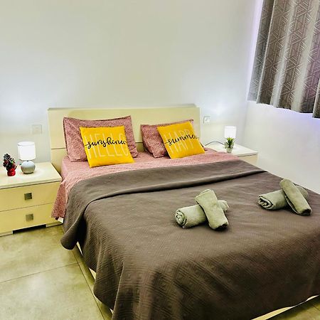 Cosy Seaside Apt, 200M From The Seafront Gzira Buitenkant foto