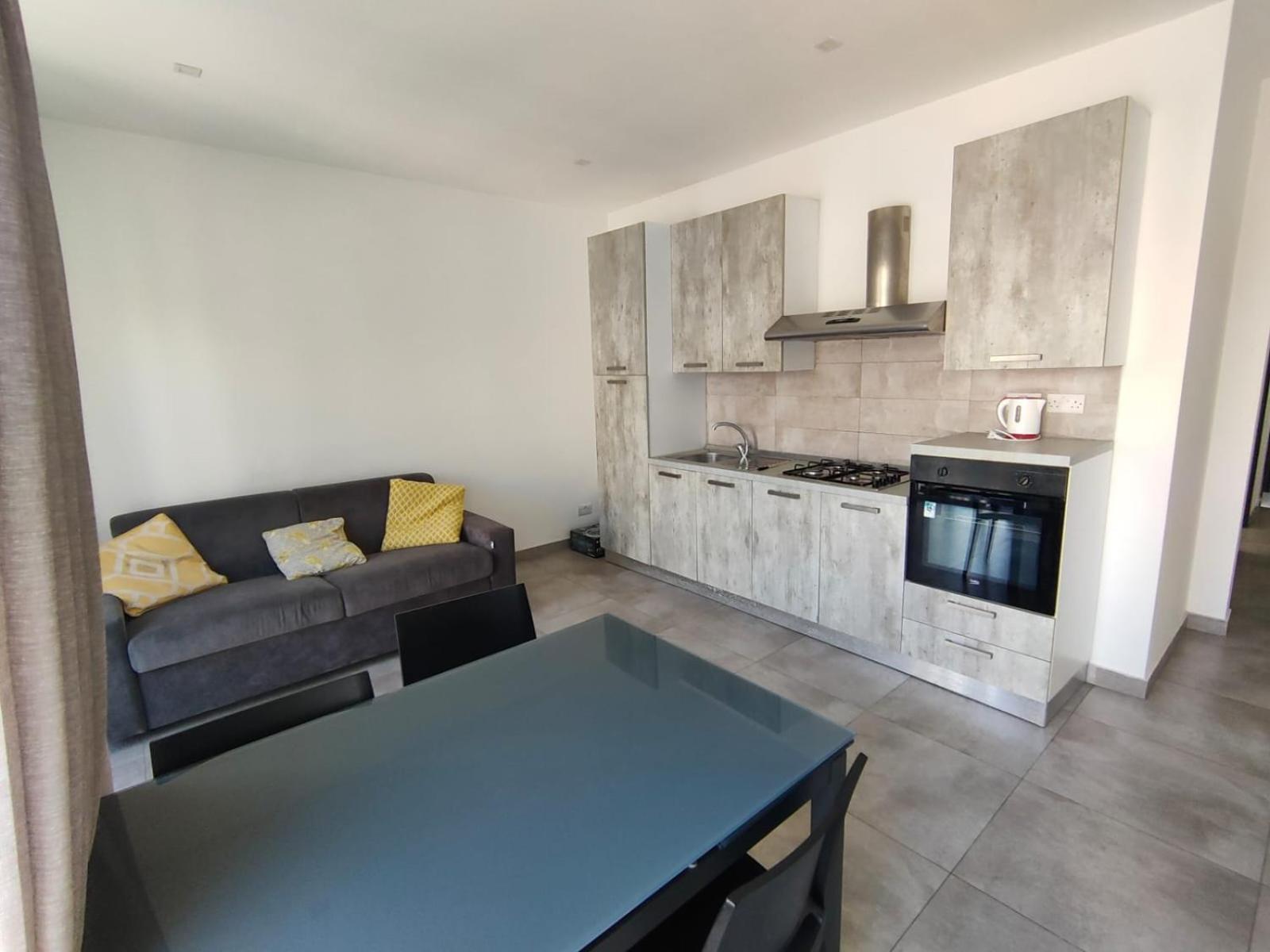 Cosy Seaside Apt, 200M From The Seafront Gzira Buitenkant foto
